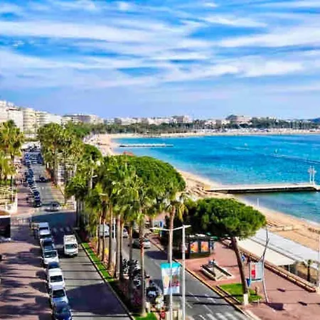 Appartement Ilios Cannes Le Cannet Exterior photo