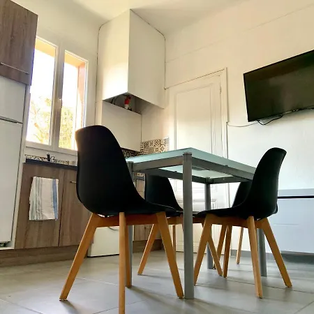 Appartement Ilios Cannes Le Cannet Exterior photo