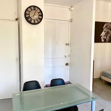 Appartement Ilios Cannes Le Cannet Exterior photo