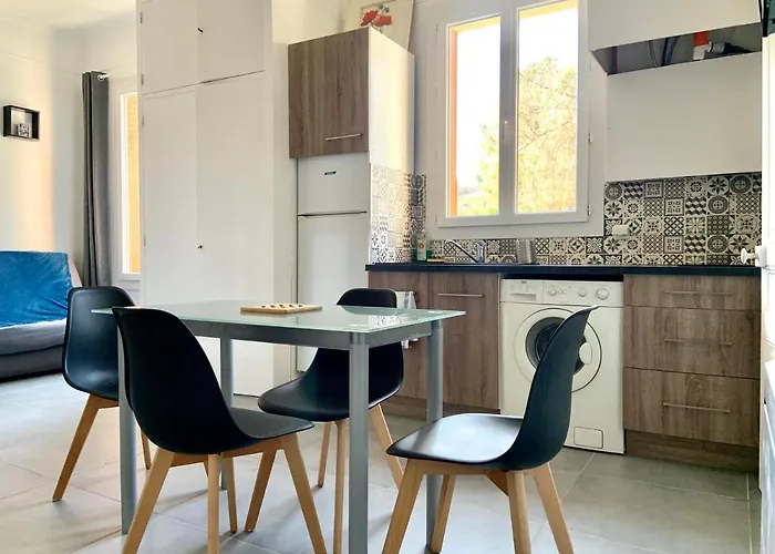 Appartement Ilios Cannes