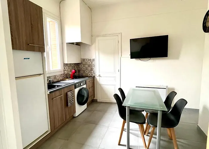 Appartement Ilios Cannes
