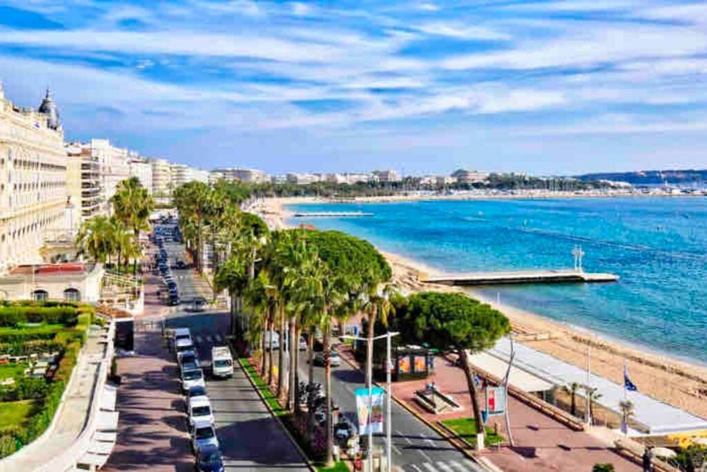 Apartment Ilios Cannes Le Cannet